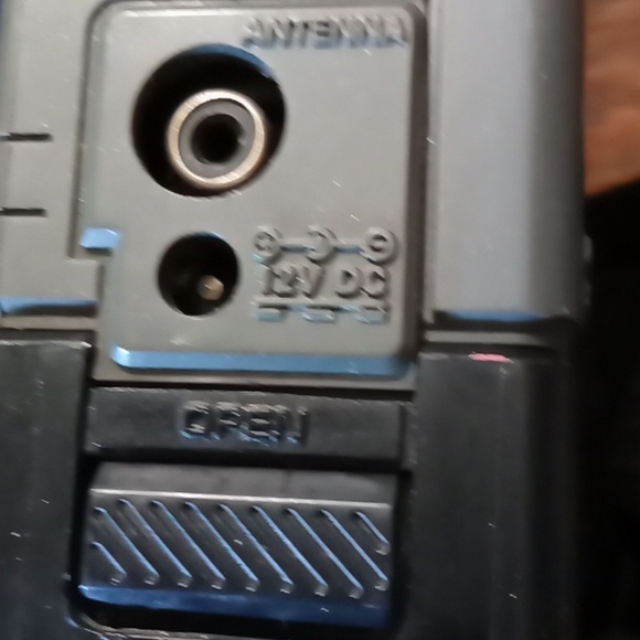 GE 40 Chanel CB Transceiver . With special antenna - Picture 7 of 15